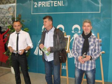 „Confluențe plastice”, la Iulius Mall Suceava
