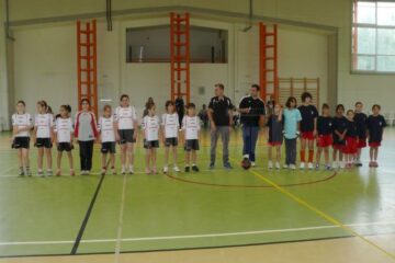 Olimpiada Națională a Sportului Școlar
