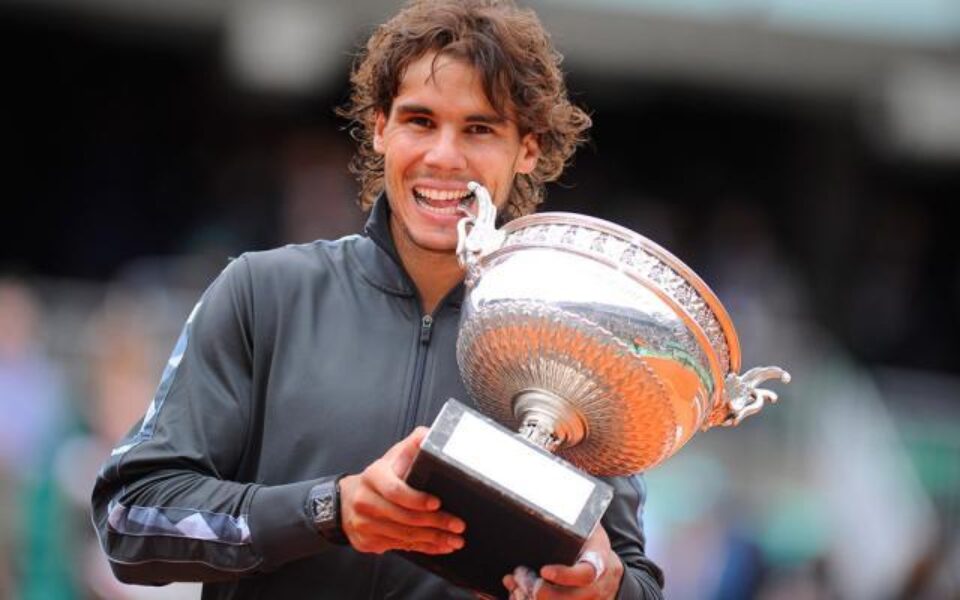 Nadal rescrie istoria la Roland Garros