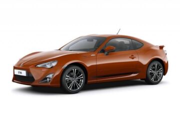 Toyota GT86 dispune de primele accesorii sportive