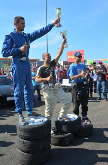 Câștigătorii Toyota Suceava Drift Grand Prix