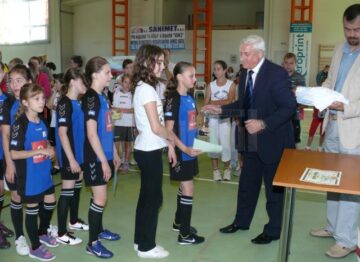 Olimpiada Națională a Sportului Școlar