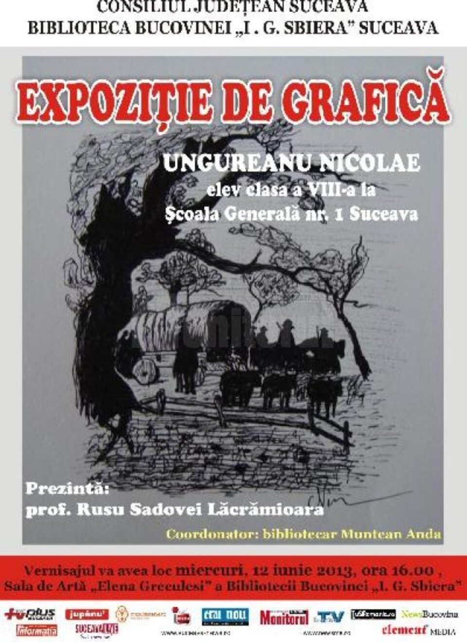 expoziție