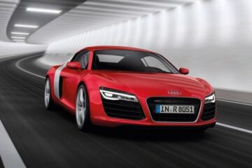 Audi a fabricat peste 20.000 de versiuni sport R8