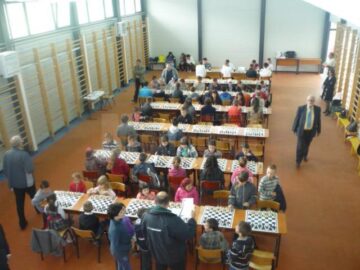 Sportul minții a adunat la Moldovița un număr de 86 de copii
