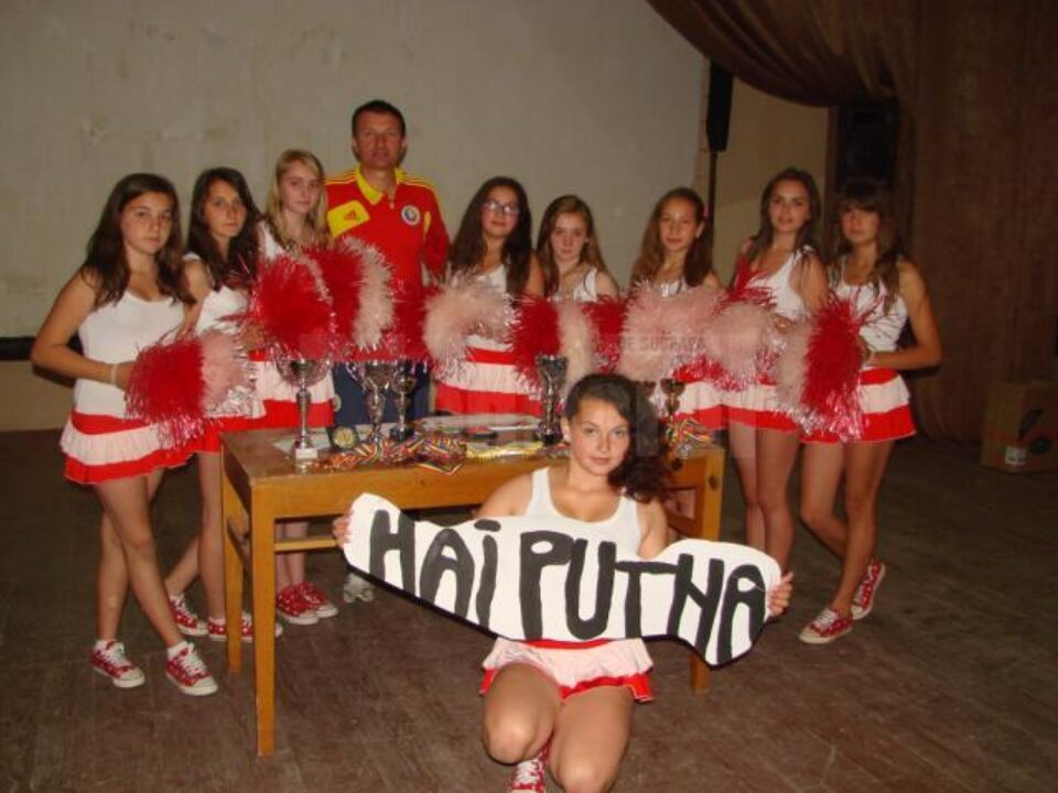 Zilele Sportului Școlar, o competiție de tradiție în Putna