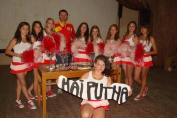 Zilele Sportului Școlar, o competiție de tradiție în Putna