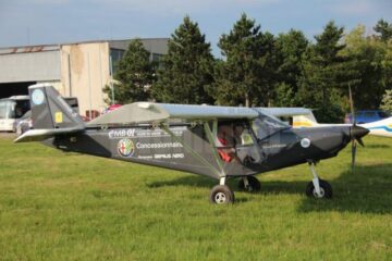 Zeci de turiști străini, în vizită în Bucovina cu avioanele personale