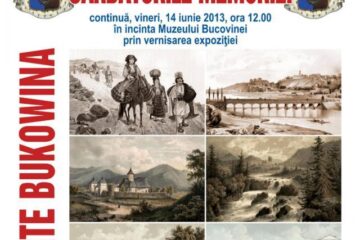 Expoziția Illustrierte Bukowina