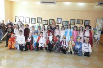 File de Poveste este un proiect județean lansat de Școala Gimnazială „Bogdan Vodă” din Rădăuți