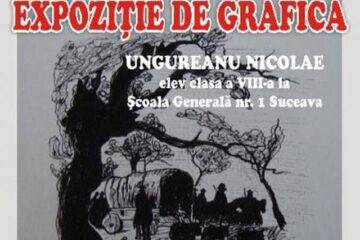 Expoziție de grafică
