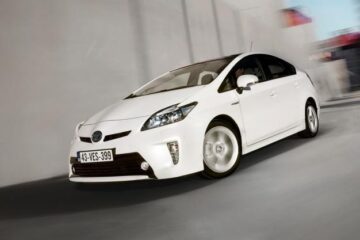 Toyota Prius, cel mai vândut vehicul hibrid din lume