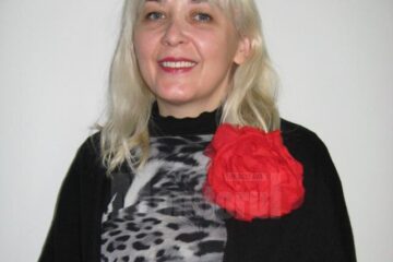 Cristina G. Hlusak, maestru Theta Healing