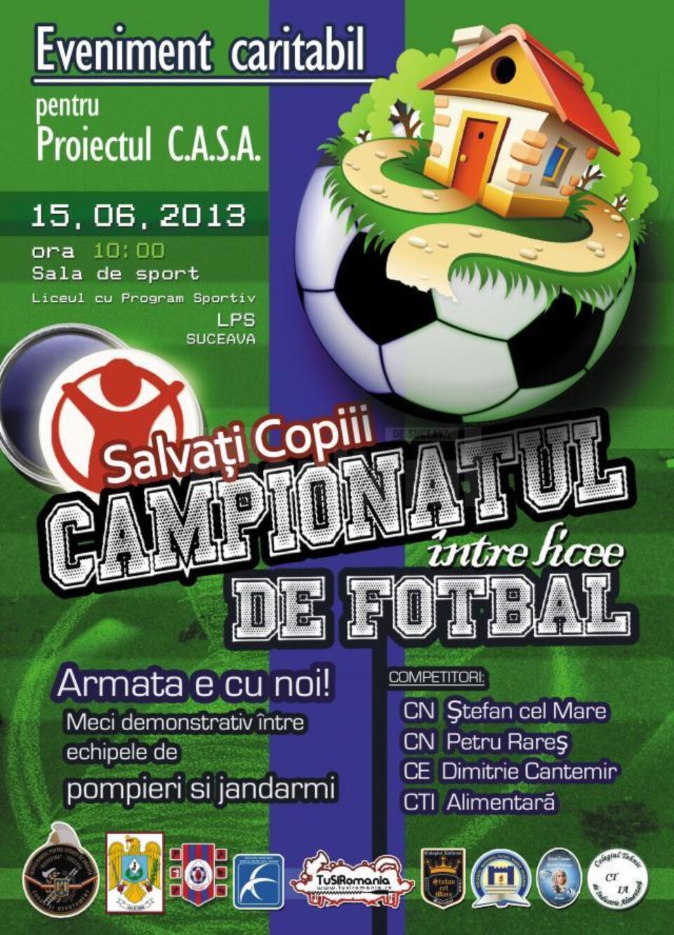 eveniment caritabil