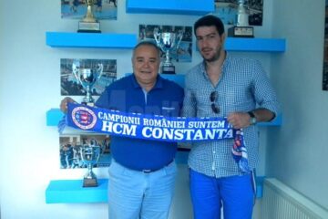 Și Bogdan Șoldănescu a părăsit echipa de handbal locală