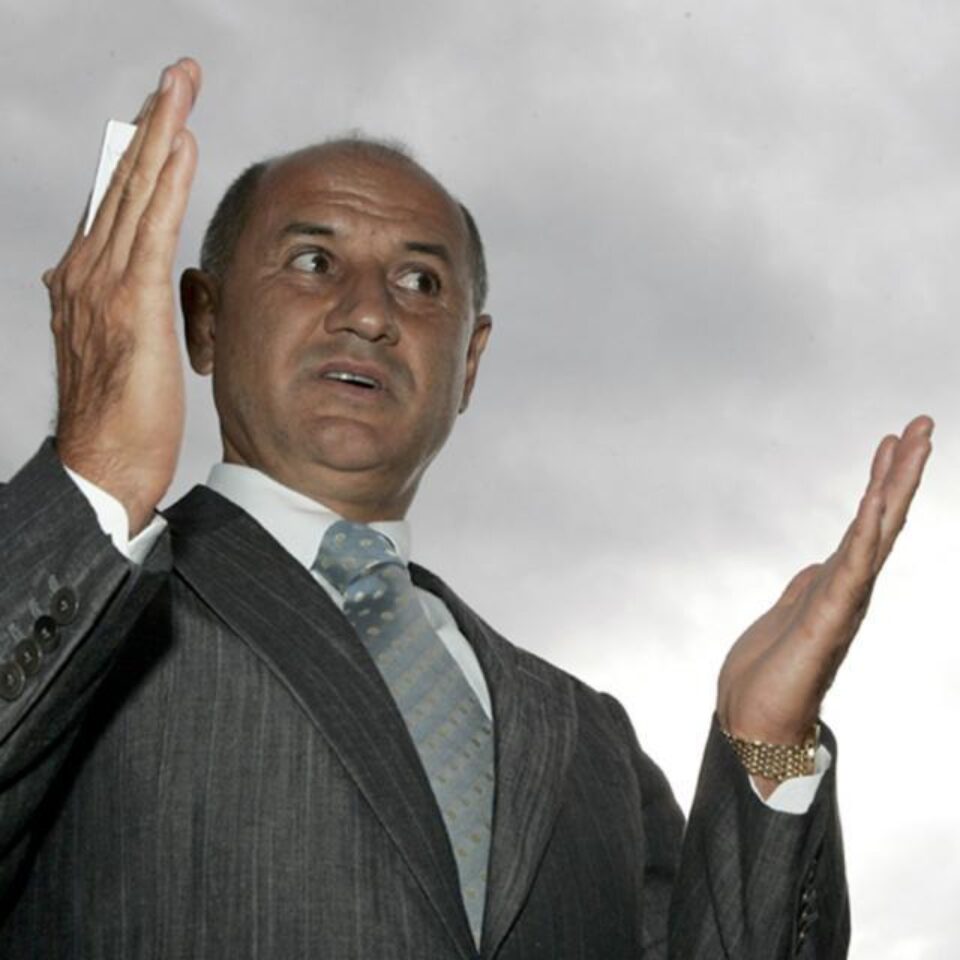 George Copos este considerat „cel mai pervers negociator”