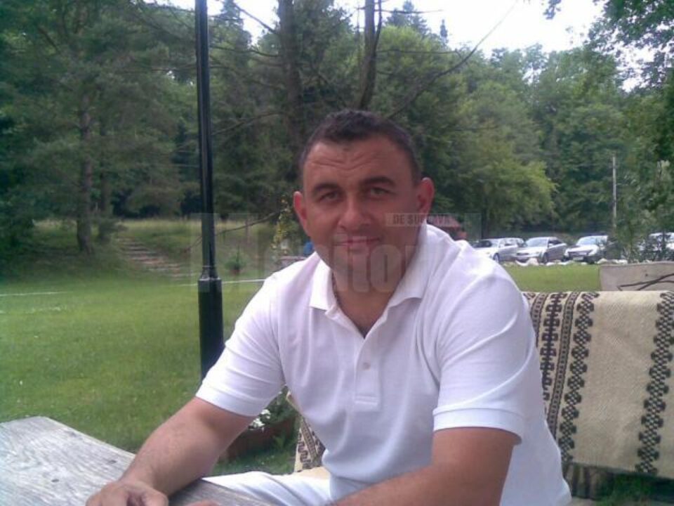 Gabriel Buliga, noul președinte al CNSLR Frăția, filiala Suceava