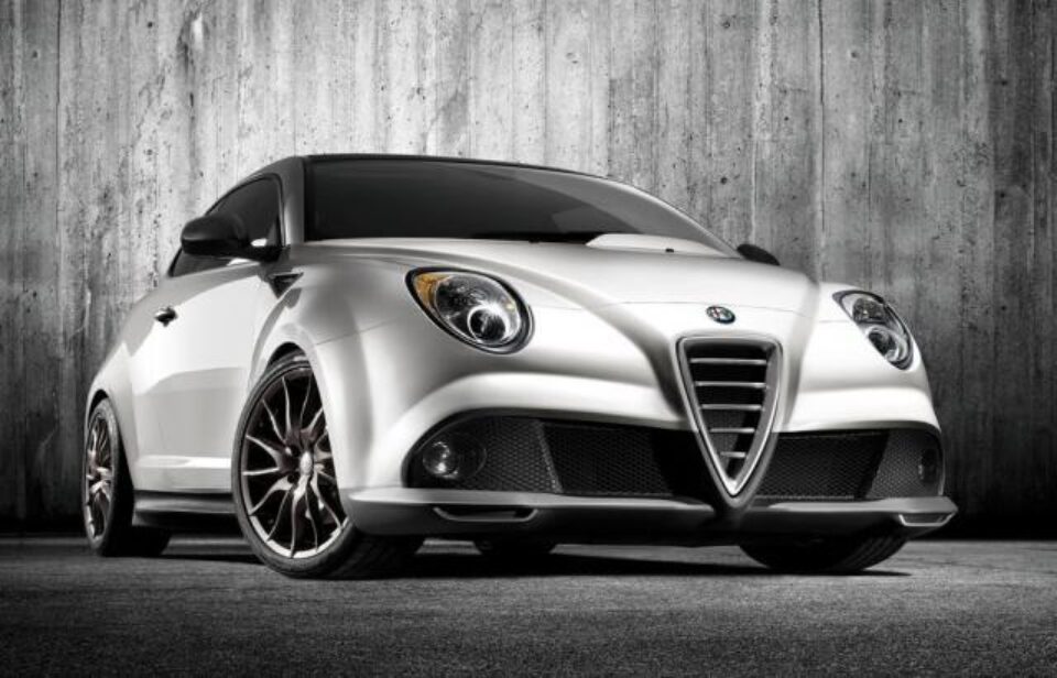 Alfa Romeo vrea un model sportiv de clasă mică