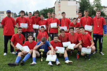 Echipa Șomuz Fălticeni va lupta pentru un loc la turneul zonal