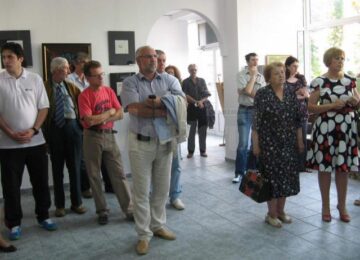 Expoziția de pictură, grafică și artă fotografică „Natură și spirit”