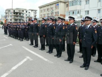 Ceremonial religios, militar și depuneri de coroane, la Fălticeni