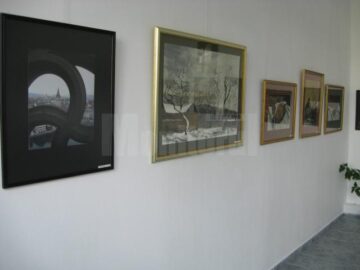 Expoziția de pictură, grafică și artă fotografică „Natură și spirit”