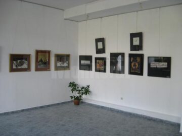 Expoziția de pictură, grafică și artă fotografică „Natură și spirit”