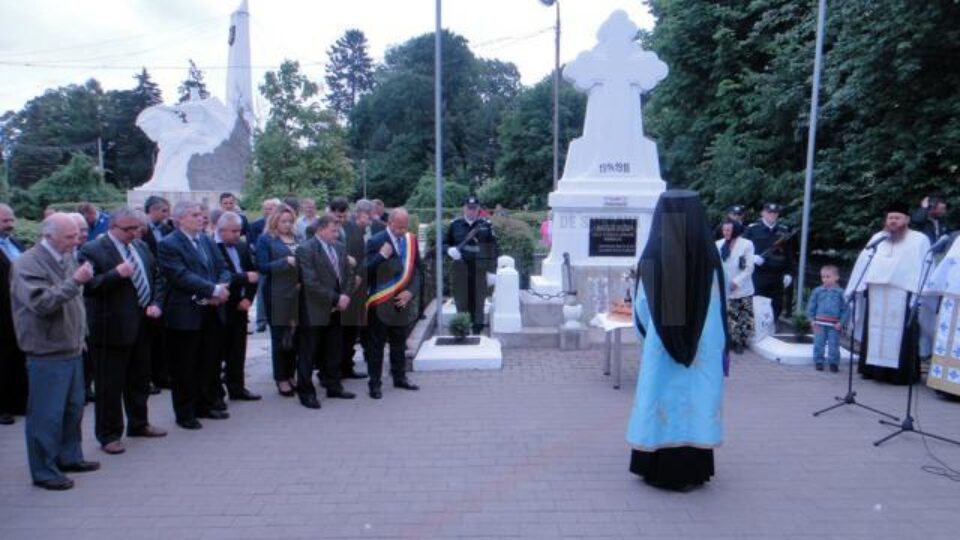 Ziua Eroilor, marcată și la Rădăuți