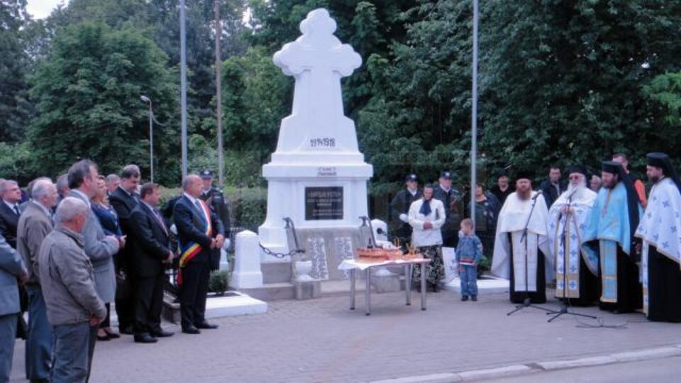 Ziua Eroilor, marcată și la Rădăuți