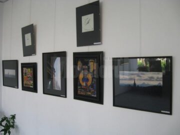 Expoziția de pictură, grafică și artă fotografică „Natură și spirit”