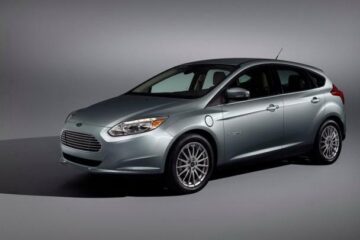 Ford a început producția de modele electrice în Europa