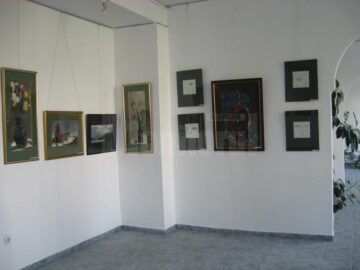 Expoziția de pictură, grafică și artă fotografică „Natură și spirit”