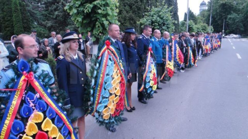 Ziua Eroilor, marcată și la Rădăuți