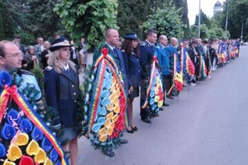 Ziua Eroilor, marcată și la Rădăuți