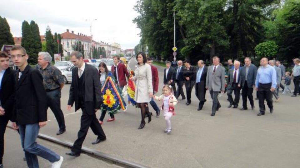 Ziua Eroilor, marcată și la Rădăuți