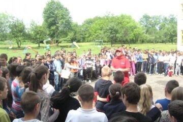 activitate informare elevi