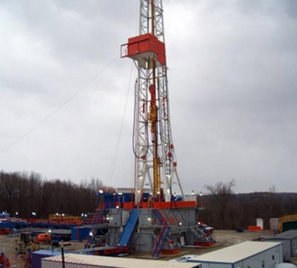 Sonde de explorare a zăcămintelor de gaze. Foto: energyreport.ro