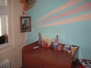 Interior centrul maternal