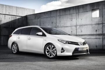 Toyota este în fruntea topului Best Global Green Brand 2013