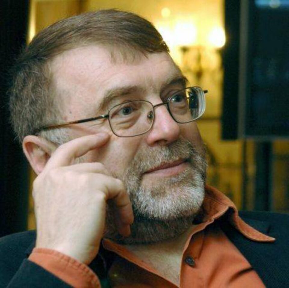Matei Vișniec: „În adâncul meu sunt un bucovinean domiciliat cu sufletul la Rădăuți”. Foto: Agerpres