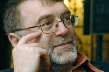 Matei Vișniec: „În adâncul meu sunt un bucovinean domiciliat cu sufletul la Rădăuți”. Foto: Agerpres