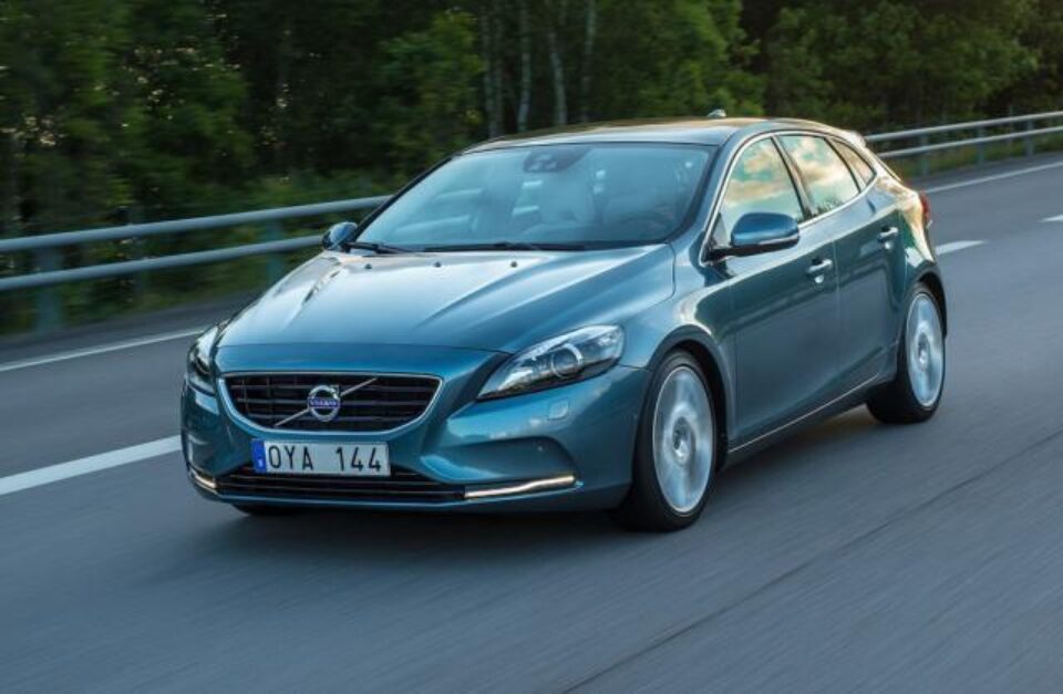 Volvo V40, revoluția suedeză