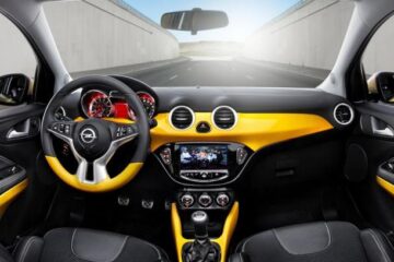 Opel Adam câștigă premiul pentru "Cel mai bun Design Interior al Anului"