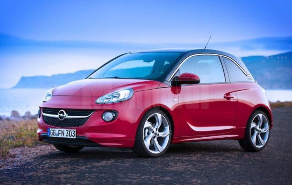 Opel Adam câștigă premiul pentru "Cel mai bun Design Interior al Anului"