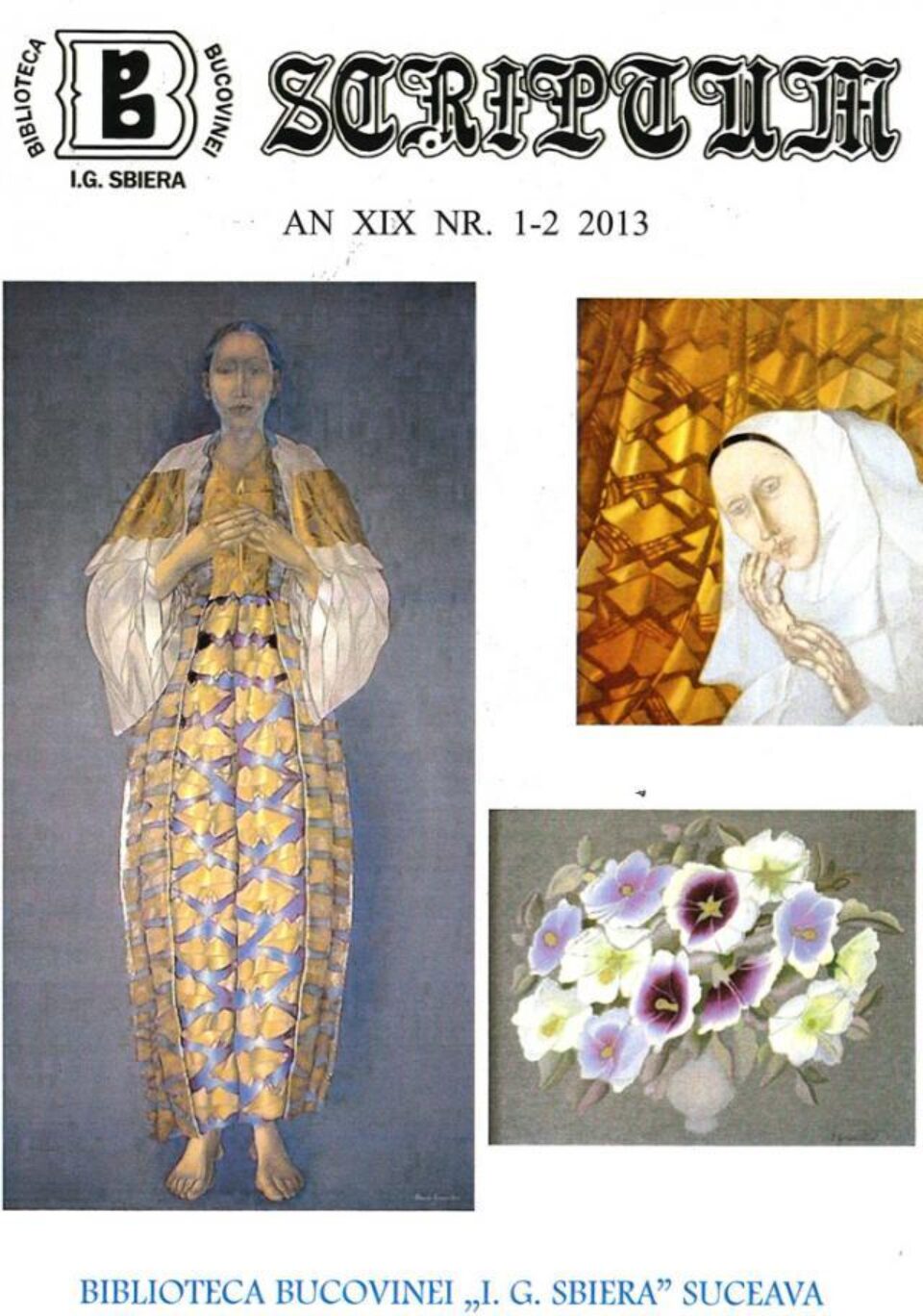 Revista „Scriptum”