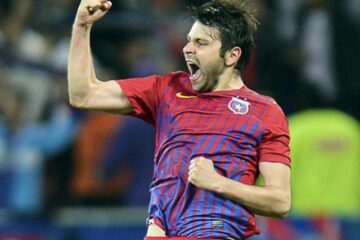 Rusescu a semnat pe cinci ani cu FC Sevilla