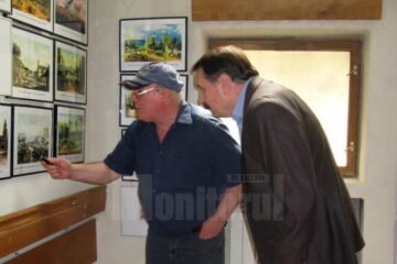 Expoziția Illustrierte Bukowina