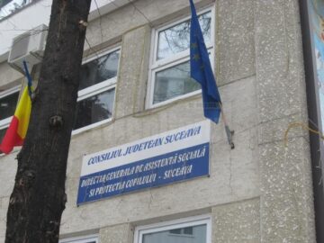 Protecția Copilului Suceava