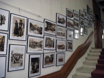 Expoziția Illustrierte Bukowina