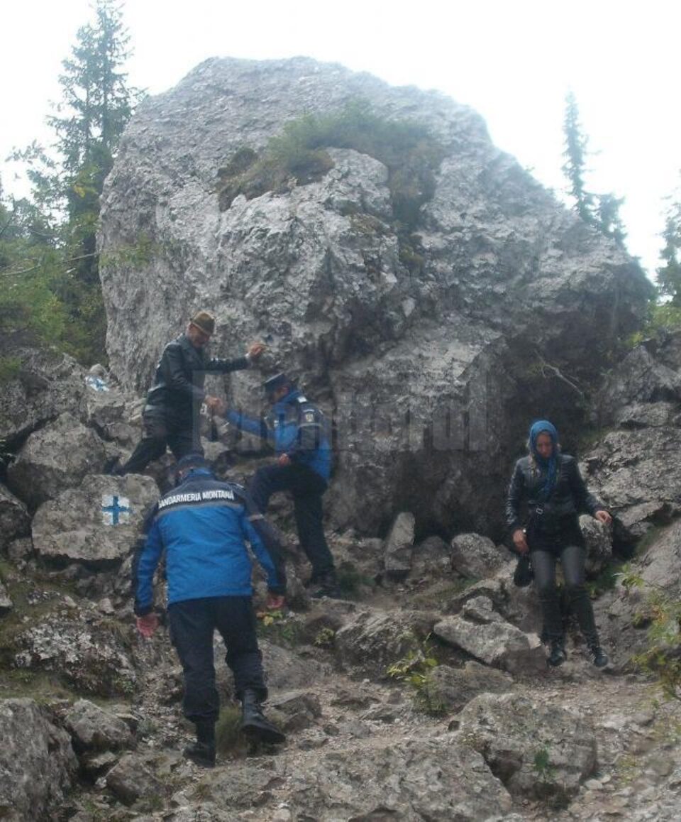 jandarmi montani